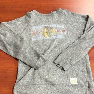 Blackhawks Crewneck Sweater